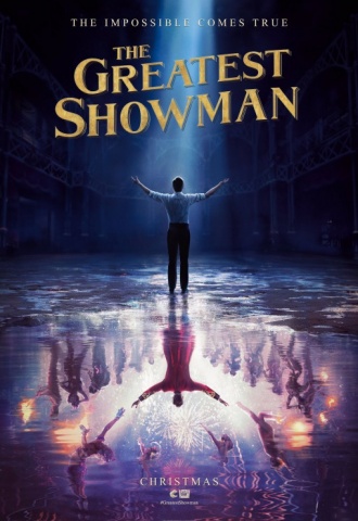 The Greatest Showman  - Affiche