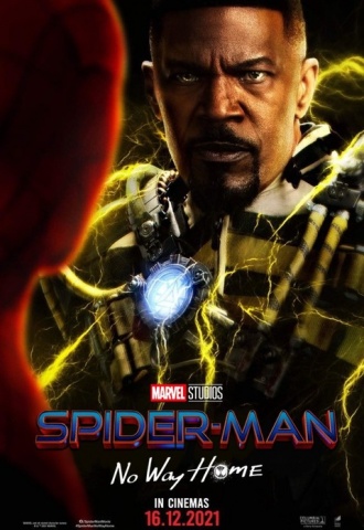 Spider-Man : No Way Home - Affiche