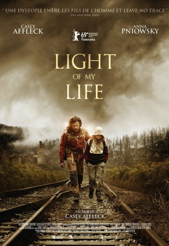Light of my Life - Affiche