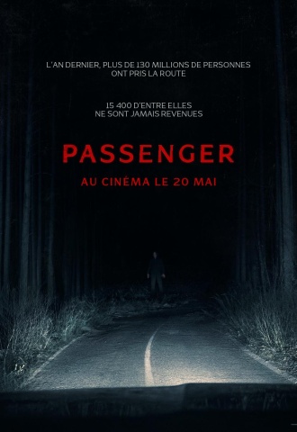 Passenger - Affiche