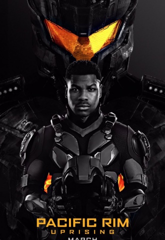 Pacific Rim  : Uprising - Affiche