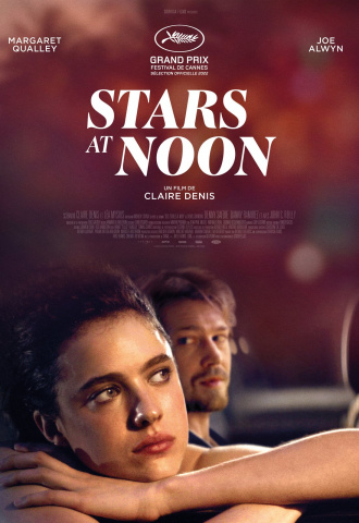 Stars at Noon - Affiche