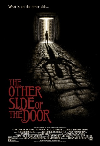 The Door - Affiche