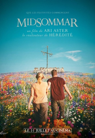 Midsommar - Affiche
