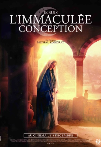 Je suis l'immaculée conception - Affiche