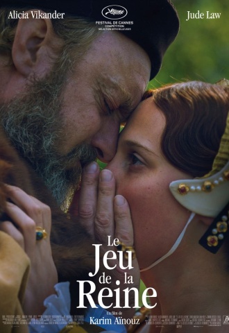 Le Jeu de la Reine - Affiche