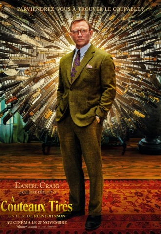 A couteaux tirés - Affiche