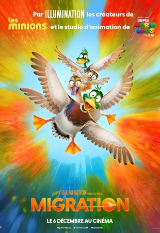 Migration - Affiche