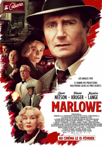 Marlowe - Affiche
