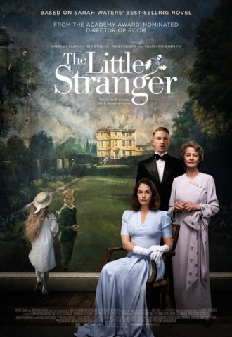 The Little Stranger - Affiche
