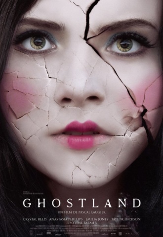 Ghostland - Affiche