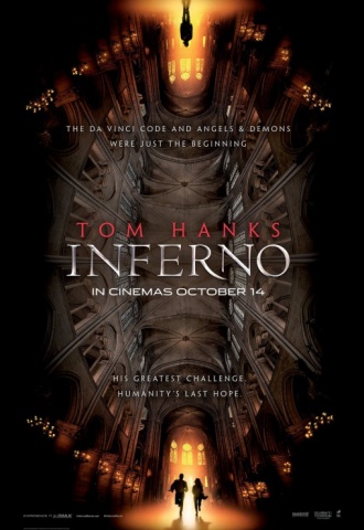 Inferno - Affiche