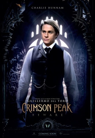 Crimson Peak - Affiche