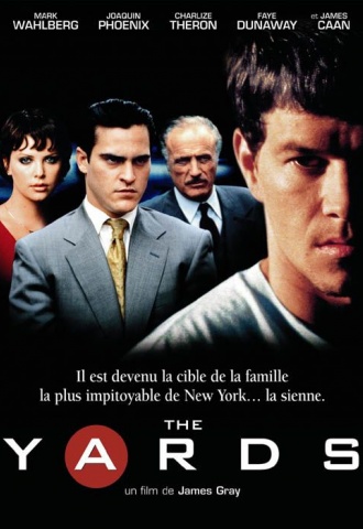 The Yards - Affiche