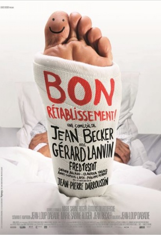 Bon rétablissement ! - Affiche