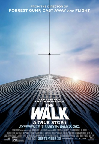 The Walk-Rêver plus haut - Affiche