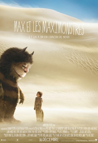 Max et les Maximonstres - Affiche