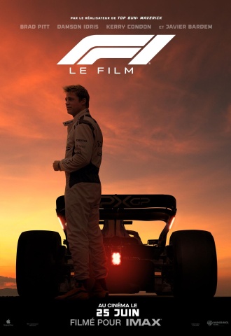 F1 - Affiche
