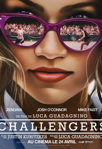 Challengers - Affiche