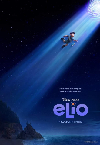 Elio - Affiche