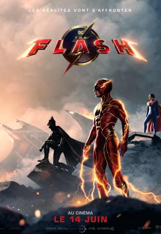 The Flash - Affiche