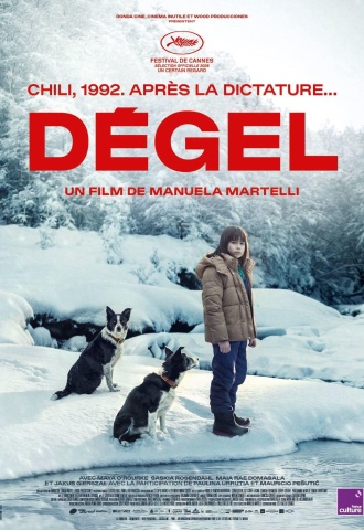 Dégel - Affiche