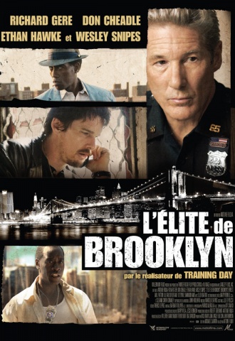 L'Elite de Brooklyn - Affiche