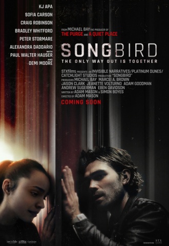 Songbird - Affiche