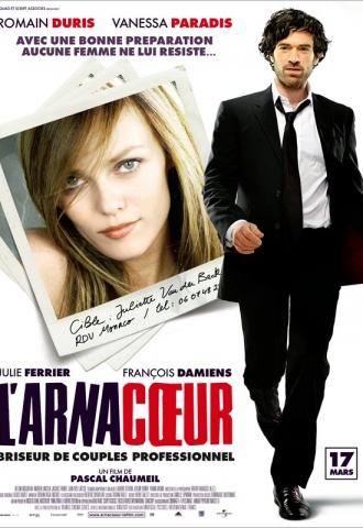 L'arnacoeur - Affiche
