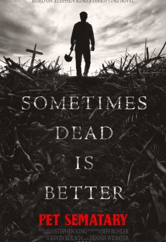 Simetierre - Affiche