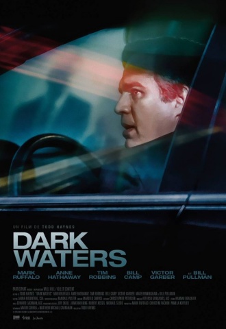 Dark Waters - Affiche