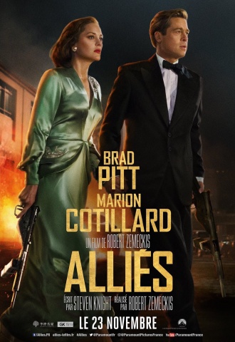 Alliés - Affiche