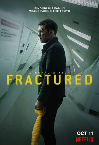 La Fracture - Affiche