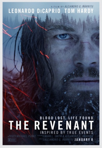 The Revenant - Affiche