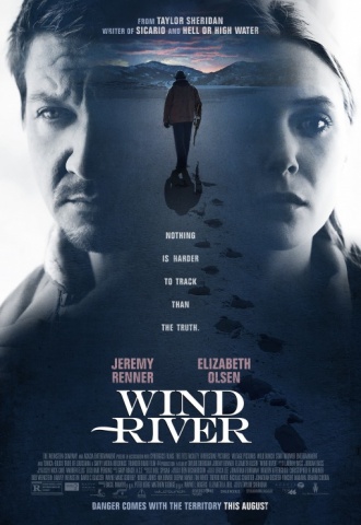 Wind River - Affiche