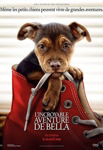 L'incroyable aventure de Bella - Affiche