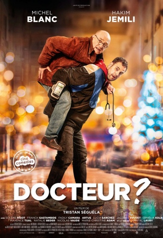 Docteur ? - Affiche
