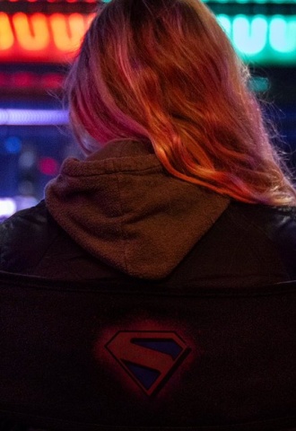 Supergirl : Woman of Tomorrow - Affiche