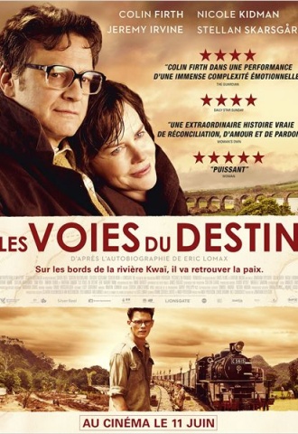 Les Voies du destin - Affiche
