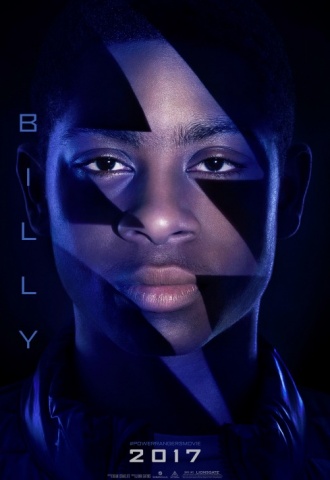 Power Rangers - Affiche