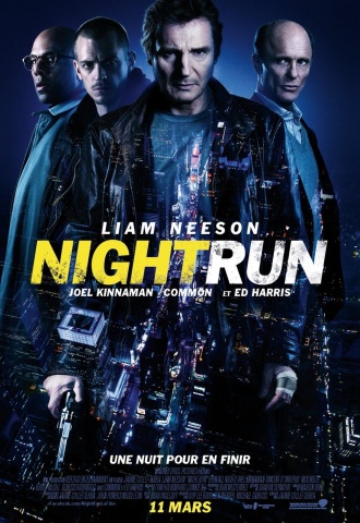 Night Run - Affiche