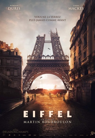 Eiffel - Affiche