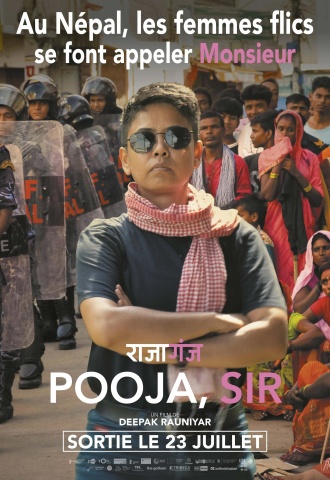 Pooja, Sir - Affiche