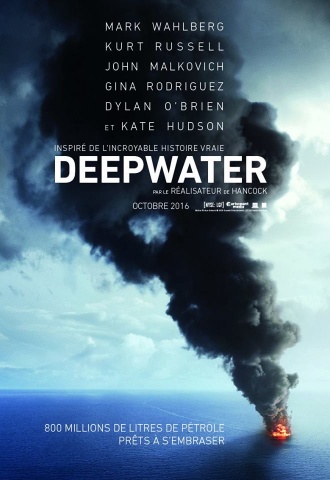 Deepwater  - Affiche