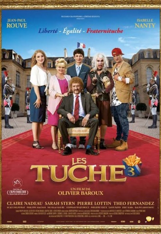 Les Tuche 3 - Affiche
