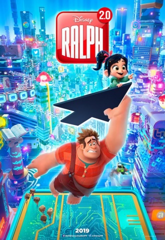 Ralph 2.0  - Affiche
