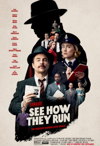 Coup de théâtre - Affiche