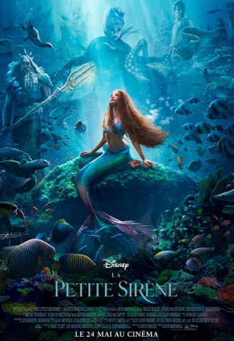 La Petite Sirène - Affiche