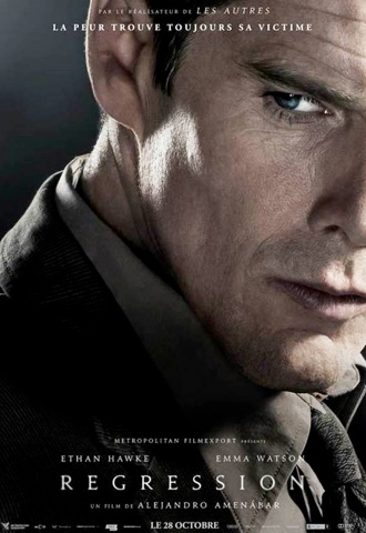 Regression - Affiche