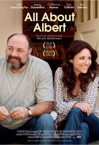 All About Albert - Affiche